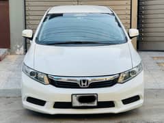 Honda Civic Prosmetic 2013