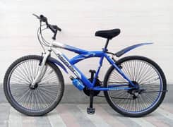 Aluminum Cycle 26 inch