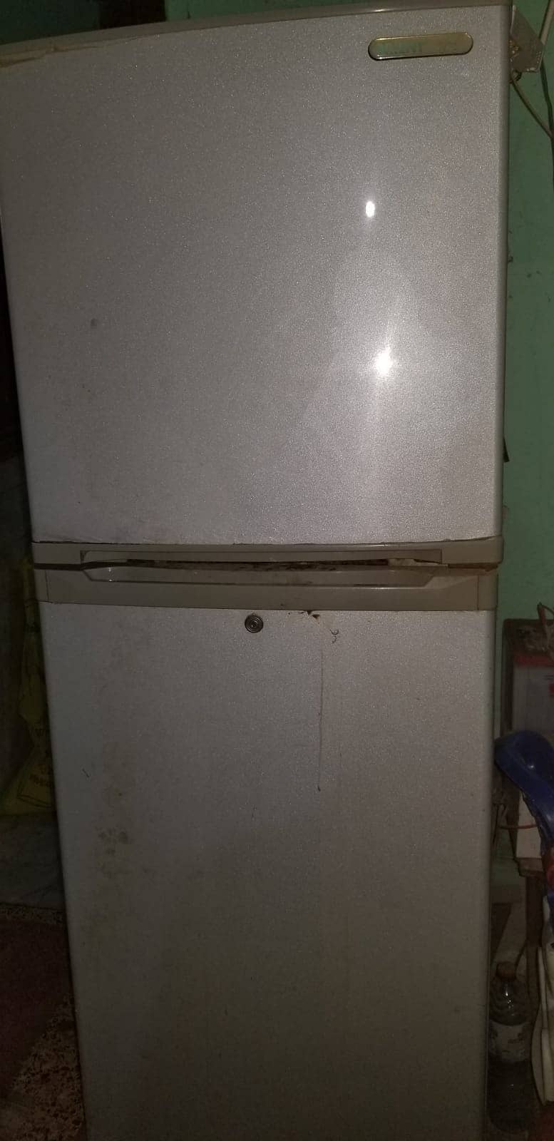 Scrap Fridge (Oreint) 2