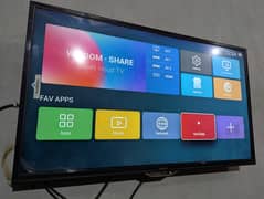 Samsung led 43 inch andriod