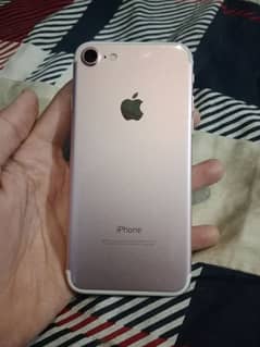 iphone 7 128gb pta approved pink color