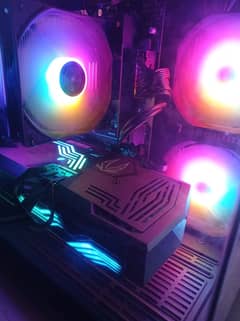 Gaming Pc AMD Ryzen 5 5600 #Gamingpc