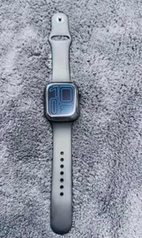 Apple Watch Series 10 (46mm GPS) 64GB 0