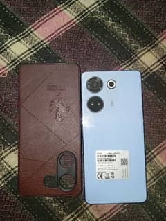 Tecno comon 20 8 /256 with box charger condition 10/10