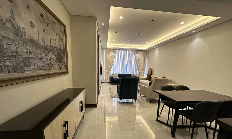 1753 Square Feet Flat available for rent in Gulberg 3 if you hurry 0