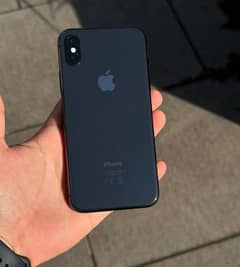 iPhone X 256GB PTA Approved