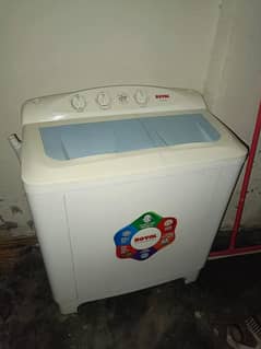 washing dryer