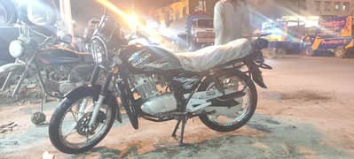 Suzuki 150 special edition bs lo or chalao