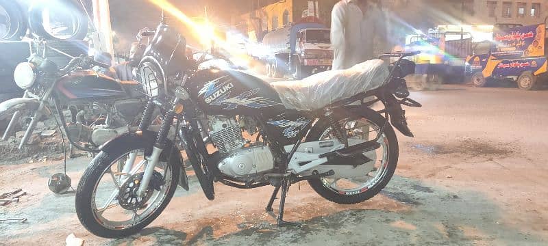 Suzuki 150 special edition bs lo or chalao 0