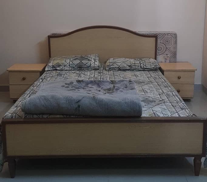 4 piece bed set 1