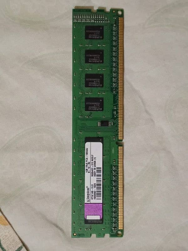 DDR3 1GB Ram for PC 0