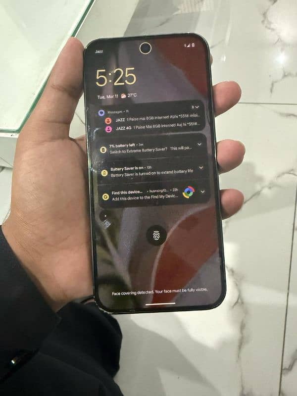 Google pixel 9 pro XL Official PTA 2