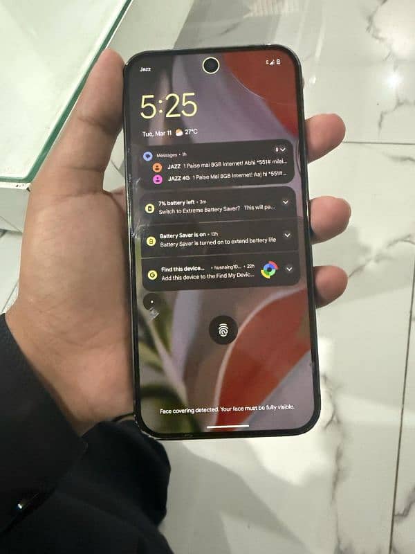 Google pixel 9 pro XL Official PTA 5