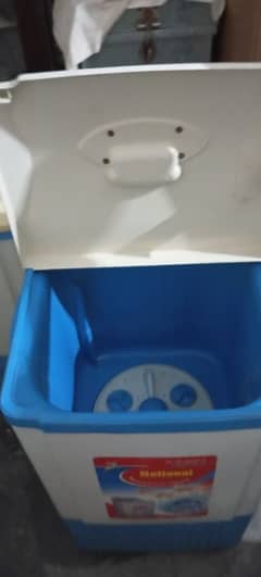 Super Asia Dryer and Washing Machine separate