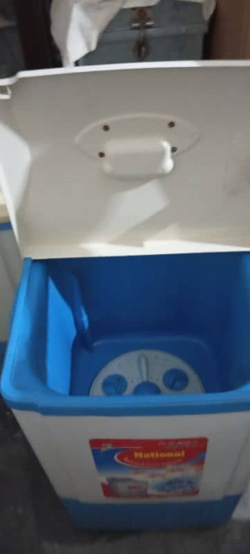 Super Asia Dryer and Washing Machine separate 0