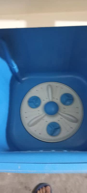 Super Asia Dryer and Washing Machine separate 1