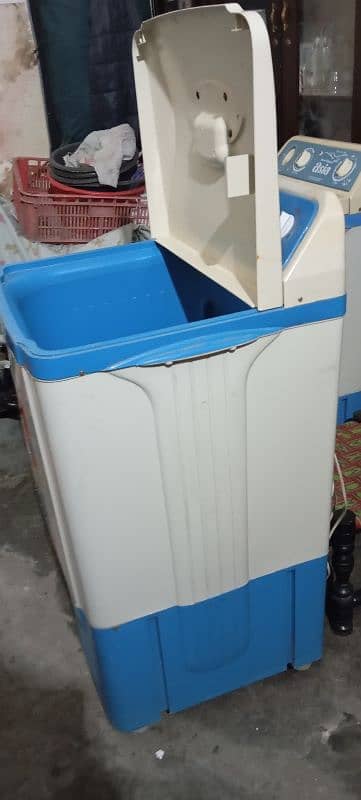 Super Asia Dryer and Washing Machine separate 8