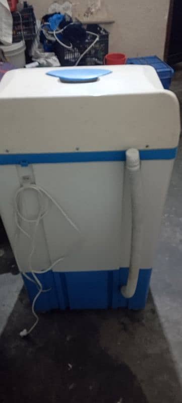 Super Asia Dryer and Washing Machine separate 10