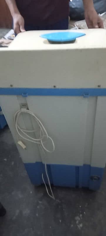 Super Asia Dryer and Washing Machine separate 12