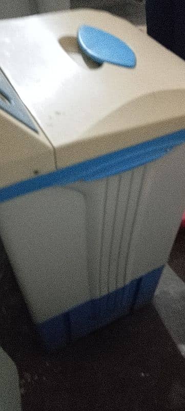 Super Asia Dryer and Washing Machine separate 15