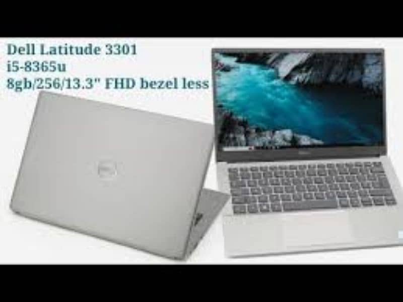 Dell Latitude 3301 i5 8th gen (Ramzan offer] 1