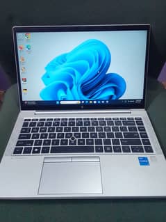 New HP EliteBook 840 G8 i5 11 gen