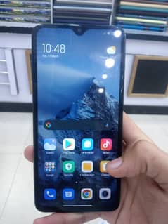 redmi Note 8 pro 6/128