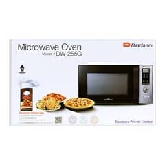 dawlence dw255g microwave