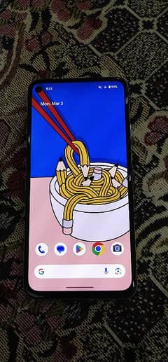 GOOGLE PIXEL 4A 5G | Exchange possible