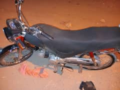 Honda 70 Genien Condition