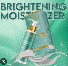 Motate Brightening Daily Moisturizer