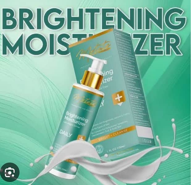 Motate Brightening Daily Moisturizer 0