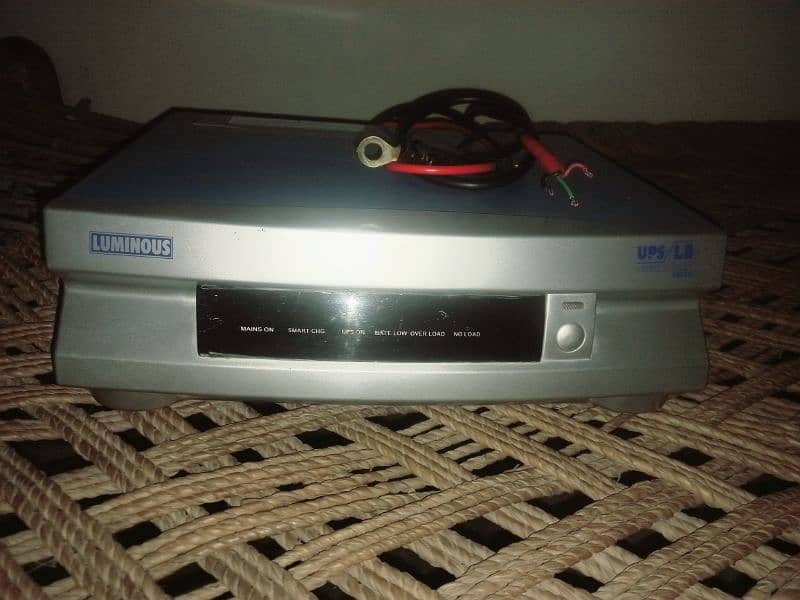 luminous 800va single battery Ups 0