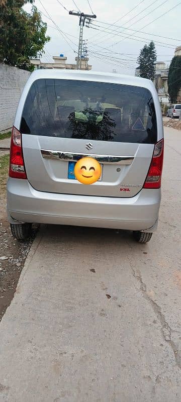 Suzuki Wagon R vxl  2021 1