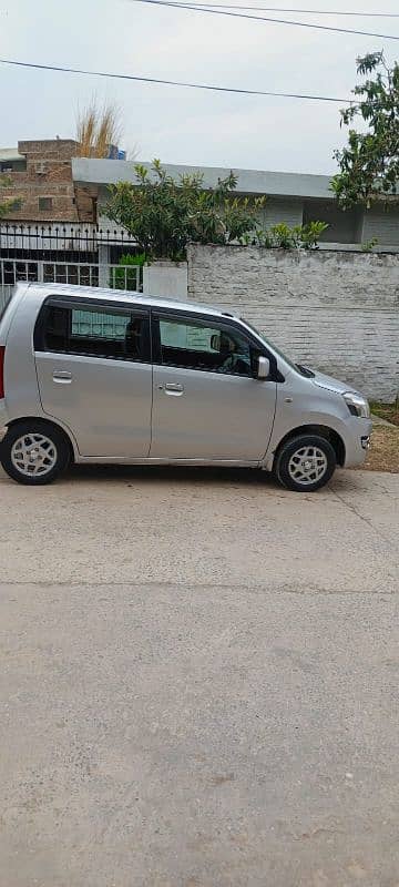 Suzuki Wagon R vxl  2021 3