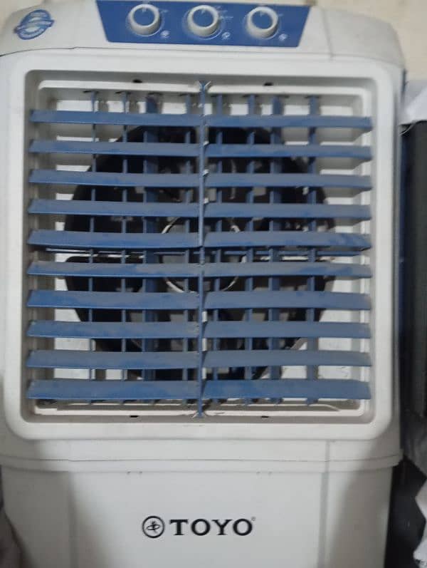 Air cooler for sale Toyo 1