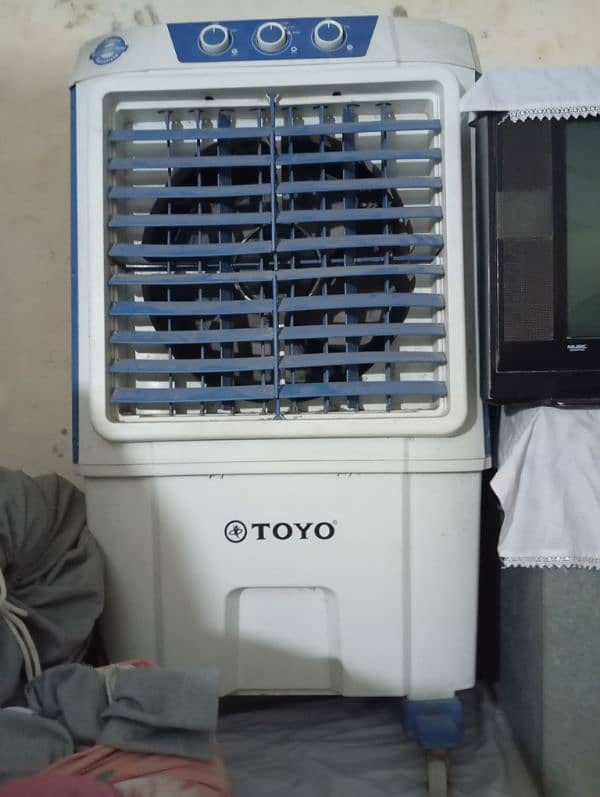 Air cooler for sale Toyo 2