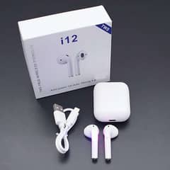 TWS Airpods_ with Super Sound & High Quality Touch Sensors True Stere