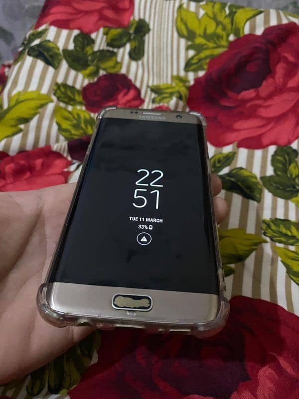 Samsung s7 eage 10/10 1