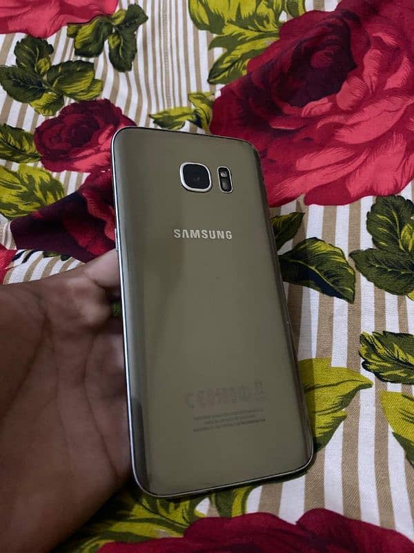 Samsung s7 eage 10/10 4