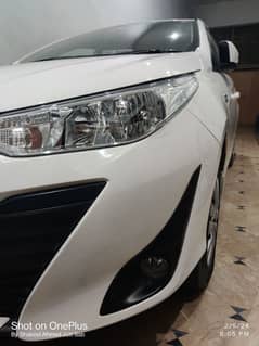 Toyota Yaris 2022