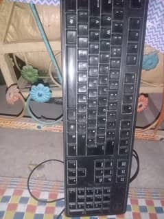 pc keyboard