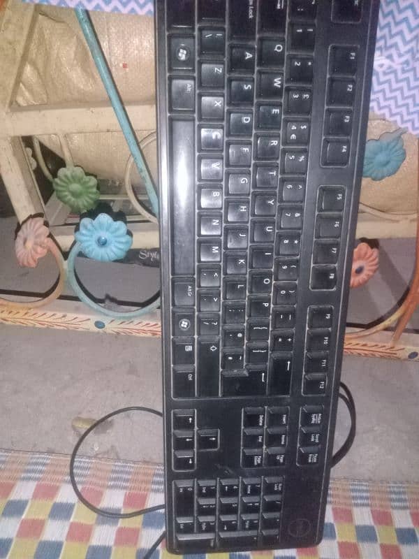 pc keyboard 0