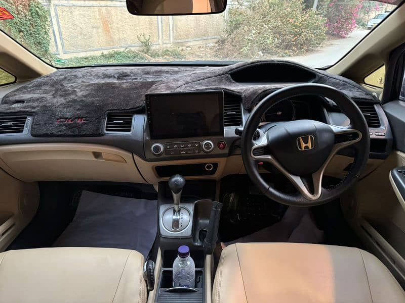 Honda Civic VTi Oriel Prosmatec 2011 7