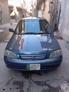 Suzuki Cultus 2007 EFI