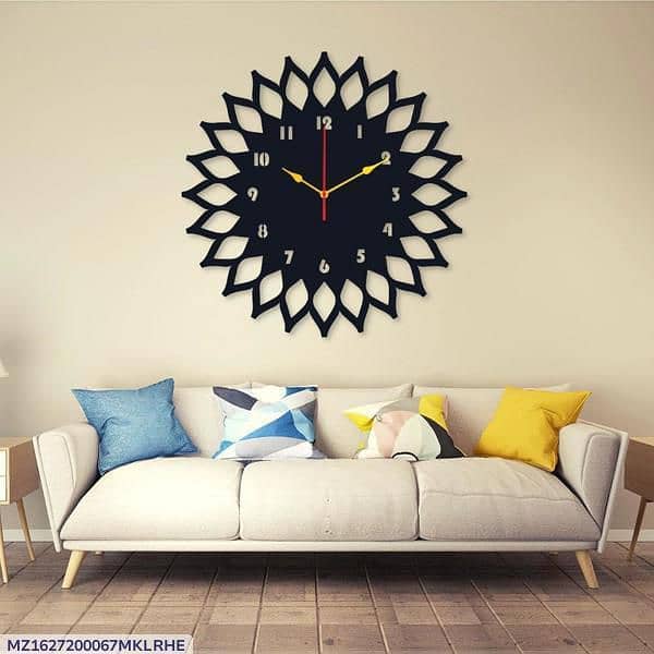 Analogue Wall Clock 0