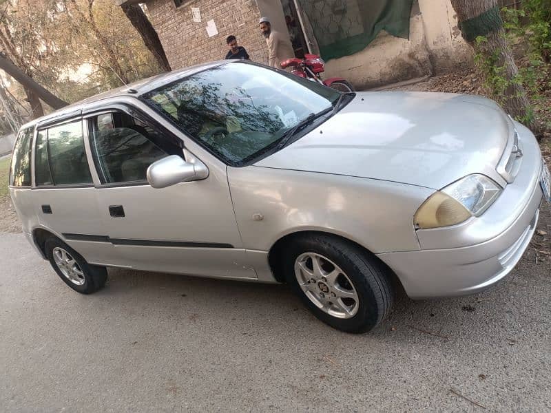 Suzuki Cultus VXL 2009 3