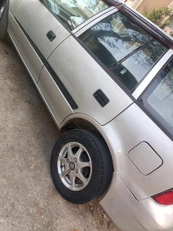 Suzuki Cultus VXL 2009 4