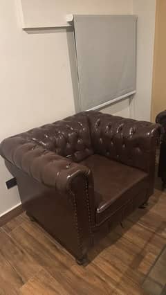 3 seater sofa