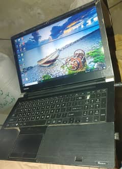 Toshiba Laptop model Tecra A50-C Core i7-6500U Ram 8GB Room 250GB SSD